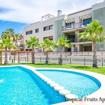 Apartment Lime Golden Star, Javea Exterior photo