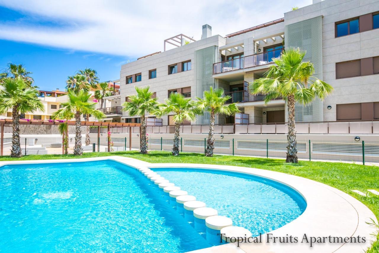 Apartment Lime Golden Star, Javea Exterior photo