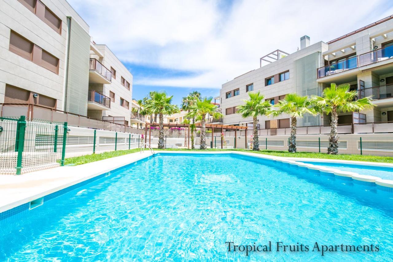 Apartment Lime Golden Star, Javea Exterior photo